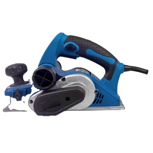 950W 82x4mm Electric Hand Planer Wood Working Power Planer for Wood
