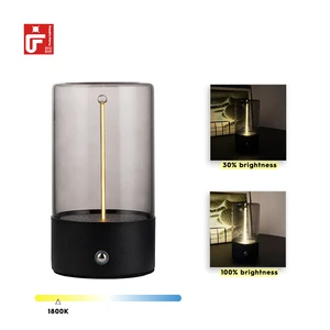 Wholesale Creative Bedroom Atmosphere Mood Desk Lamp Filament Lamp Home Decoration Night Lights