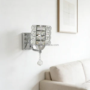 Factory Direct Minimalist Wall Lamp Creative Interior Lighting for Hotel Bedroom Study Corridor Staircase