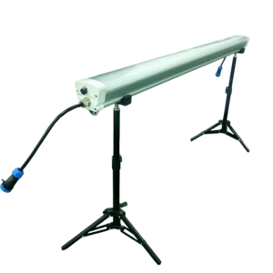 Factory Direct Sales 120/150W Full Spectrum Indoor Hydroponics Under Canopy Led Grow Light Plant