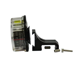 Industrial High Quality Stainless Steel Angle Spirit Level Accurate Measurements