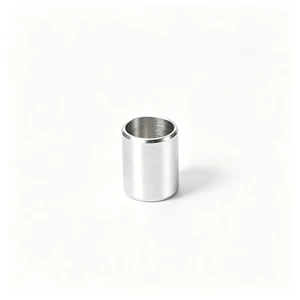 CNC turning custom Al hardware & fasteners