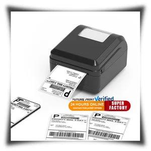 Y528 Wholesale High Speed Thermal Printer 4 Inch Thermal Receipt Printer Paper Custom Label Sticker Printing