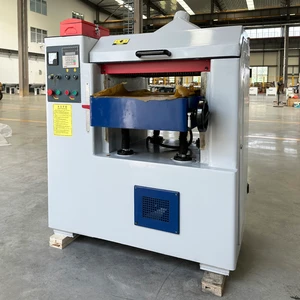 Heavy Duty Thickness Planer With Electric Height Adjustment And Variable Feeding Speed MBZ105A/MB106A