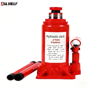 Bottle Jack 2 Ton to 200 Ton Car Jack Hydraulic Bottle Jack Vehicle Lifting Tool Heavy Duty