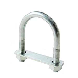 National Hardware Steel U Bolt Clamp