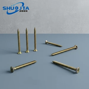 304 Stainless Steel Headless Torx Self-Tapping Screws Metric Measurement System