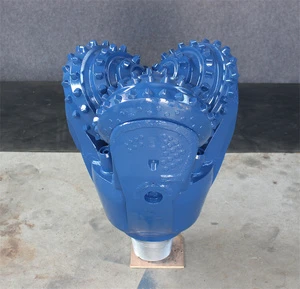 High Quality 12 Inch Tricone Bit for Well Drill Button Bit Tungsten Carbide Rock Bit