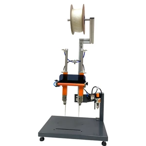 Booster Fixing Label Machine No Blades Elastic Staple Machine Elastic Staple Variable Needle System