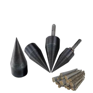 High Speed Twist Drill Bit Wood Splitting Bit Wood Drill
