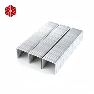 U Shape Grapas Staples for Nail Stapler Furniture Staples 1010J
