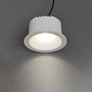 Downlights Led Ceiling Light 6 Inch 4 Inch 12W/20W LED IP54 Anti-Glare Dimmable Ceiling Recessed Downlight with 3CCT Spotlight