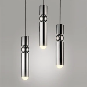 Latests Design Bed Side Hanging Light Pendant Lamp Acrylic Chandelier for Living Room Bedroom