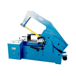 HS7140 Hydraulic Hack Saw Machine for Metal Cutting
