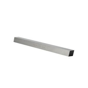 Naipu High Quality Din4964 HSS Tool Bits Round Rectangle Square Blank Lathe Bits 61-66HRC Bright Finish Fully Ground