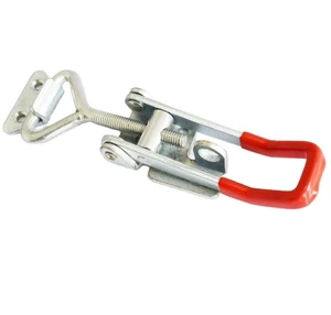 Steel Lock Hasp Adjustable Latch Type Toggle Clamp Boat Toggle Latch Toggle Latch