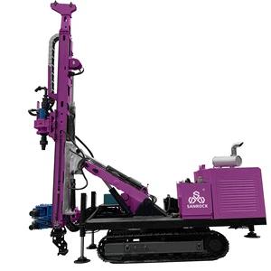 Reverse Circulation RC Drilling Machine 300m Depth Bore Hole Reverse Circulation Drilling Rig for Sale