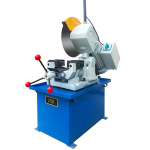 Automatic Aluminium Copper & Stainless Steel Cutter Pneumatic Hydraulic Pressure Pipe Cutting Machine