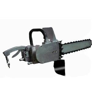 Diamond Chain Concrete Cutting Chain Saw Machine Handheld Petrol Concrete Diamond Chain Saw Machine