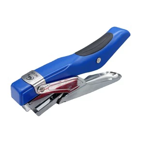 Uniquely Designed Handheld Metal Manual Stapler Novel Power Source