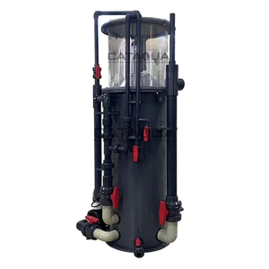 CATAQUA S Series Commercial Fish Tank Protein Skimmer Aquarium Aquaculture Equipment Crab Farming