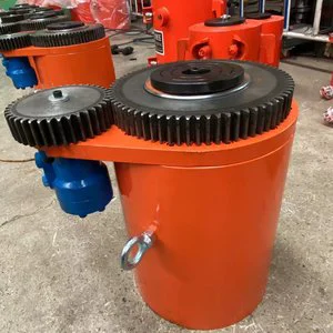 Automatic Lifting Hydraulic Jack, Self-locking Hydraulic Jack, Single-acting Hydraulic Jack, 100T Hydraulic Jack