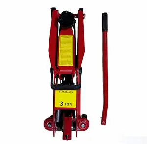 3 Ton Low Profile and Heavy Duty Hydraulic Floor Jack for Car Repair