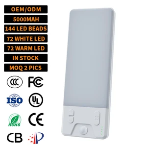 EGH Mini ABS No AAA Battery LED Lights For Cabinet Whole House Custom Kitchen Under Wall Closet Glass Drawers Tracks Luxury Wine