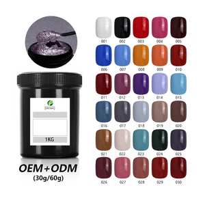 Free Sample YDC Mirror Gel Polish Nails Cat Eye Nail Polish Designs for Short Nails