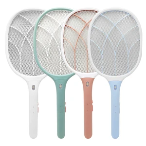 HXP Hot Selling Electric Bug Zapper Pest Control Insect Racket Mosquito Swatter