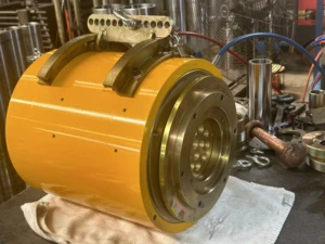 Hydraulic Jacks Are Capable of Lifting up to 100 Tons 125tons
