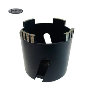 82mm Dry Use Concrete Diamond Core Drill Bits for Masonry Concrete Reinforced Concrete