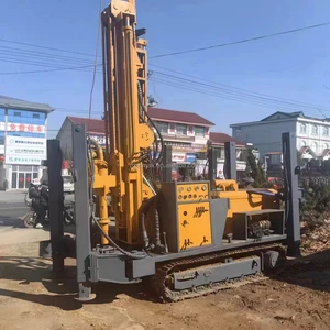 Used Drilling Rigs for Sale Deep Well Surface Drilling Rigs Portable Mechanical Equipment