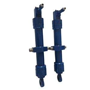 Hydraulic Cylinder Double Earring Hydraulic Cylinder Bidirectional One-way Engineering Machinery Cylinder
