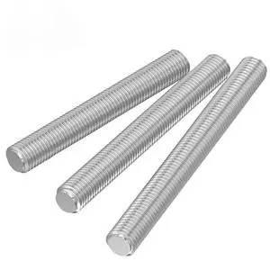 KAILUO Manufacturer Monel400 Hex Bolts High Temperature Alloy Double Head Nuts Screws M3-M64 China Customization Available
