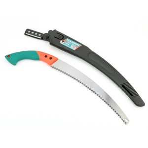 330MM Pruning Lightweight Curved Blade Outdoor Gardening Hand Saws Outdoor Gardening Hand Saws Flower Plant Trimming