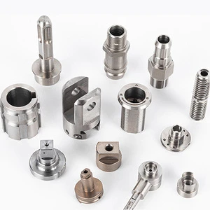 OEM Custom Manufacturing Precision Brass Stainless Steel Aluminum Titanium CNC Milling Turning Parts CNC Machining Services