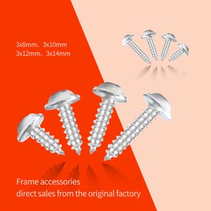 Self Tapping Fasteners Screws Picture Frames Photo Frame Accessories Self Tapping Fasteners Screws