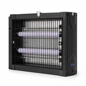 Khlin UV Bug Zapper Mosquito Zapper with High Powered, Waterproof Solar Fly Zapper