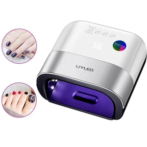 Professional Superior Quality Sunuv Sun3 48w Phototherapy Electric Gel Nail Dryer Uv Led Nail Lamp for Salon Manicure