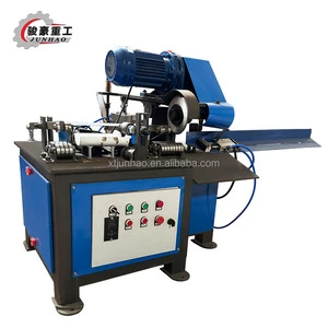 10mm to 180mm Automatic Pipe Cutting Machine Metal Pipe Cutting Machine Hydraulic Automatic Feeding Rack