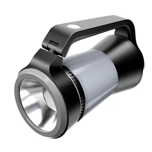 Portable Searchlight Flashlight with Strong LED Light Multi-Function Camping and Emergency Table Lamp