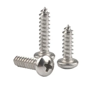 201 Security Self Tapping Screws Making Machine Manufacturer Support Customization Screw Corrosion Resistance High Strength
