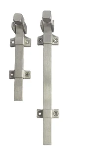 High-quality Stainless Steel Heavy Duty Bolt Surface Bolt Industrial Design With Easy Installation 8