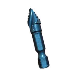 Mini Step Drill Bit Nitridation