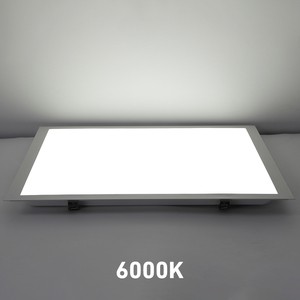 Custom Waterproof Led Microwave Motion Sensor Ceiling Panel Light IP65 DALI Dimmable For Kitchen & Bathroom