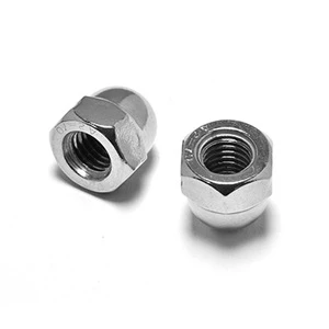 Bolt and Nut 5/16