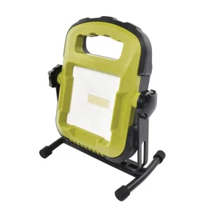 LED Heavy Duty Rechargeable Portable Work Light 3000 Lumens