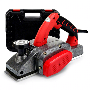 Oem 1600w High Performance Professional Power Tools Portable Mini Wood Household Wood Planing Hand Planer For Woodworking