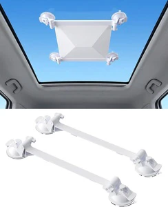 For Starlink Mini Suction Cup Mount Strong Grip Anti-Shake Stable Satellite Signal for Car Sunroof/Window/RV/Boat/Road Trips